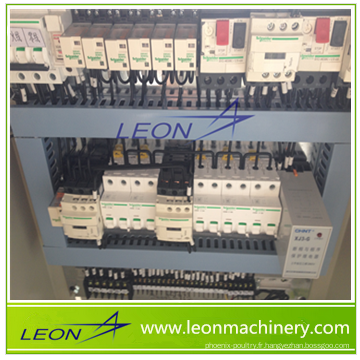 Contrôleur intelligent d&#39;environnement de capteur de température et d&#39;humidité de marque Leon à vendre